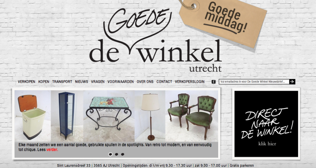 De Goede Winkel