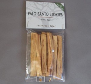 Palo santo stokjes