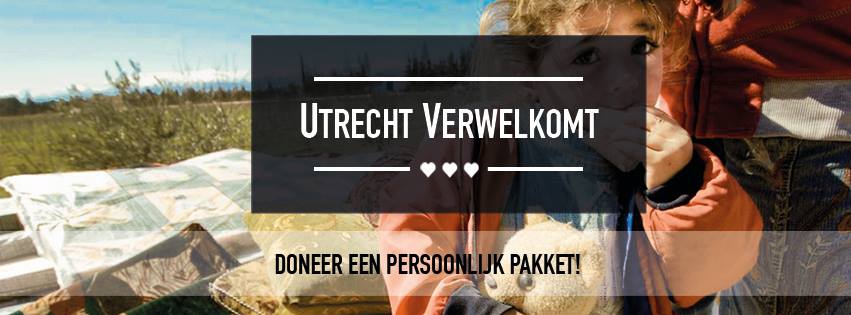 Verdraaiing bestellen straffen Maak een welkomstpakket voor vluchtelingen – www.ikreddewereld.nl