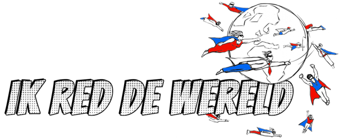 www.ikreddewereld.nl Logo